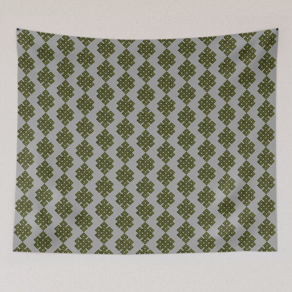 Item preview, Endless knot designed and sold by Helga Taylor.