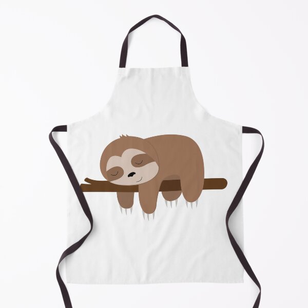 Item preview, Sloth sleeping designed and sold by imgrs.