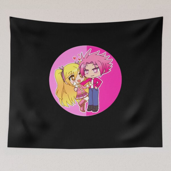 Item preview, Funny Gaming Chibi Cute Boy Girl Alex & Zach in Team Squad Gift Kid designed and sold by Engizerostore.