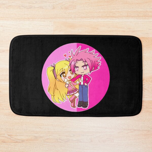 Item preview, Funny Gaming Chibi Cute Boy Girl Alex & Zach in Team Squad Gift Kid designed and sold by Engizerostore.
