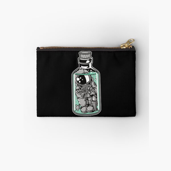 Item preview, Astronaut in Bottle - Funny Outer Space Lovers designed and sold by Desteroids.