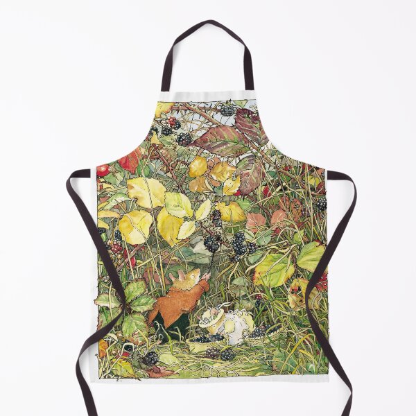Item preview, Blackberry picking designed and sold by BramblyHedge.