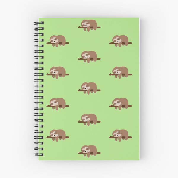 Item preview, Sloth sleeping designed and sold by imgrs.