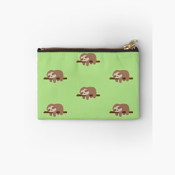 Item preview, Sloth sleeping designed and sold by imgrs.