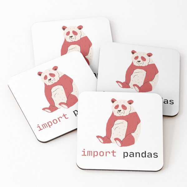 Item preview, import pandas designed and sold by anphinasdesigns.