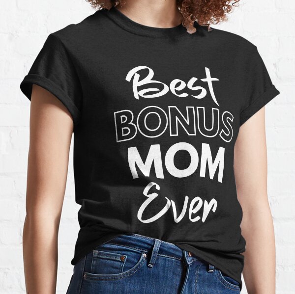 Best Bonus Mom in the Galaxy Tumbler