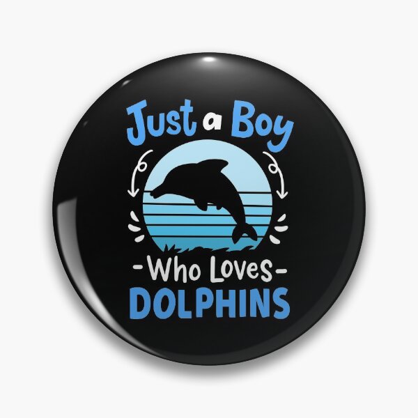 Item preview, Dolphin Retro designed and sold by CreativeGiftShp.