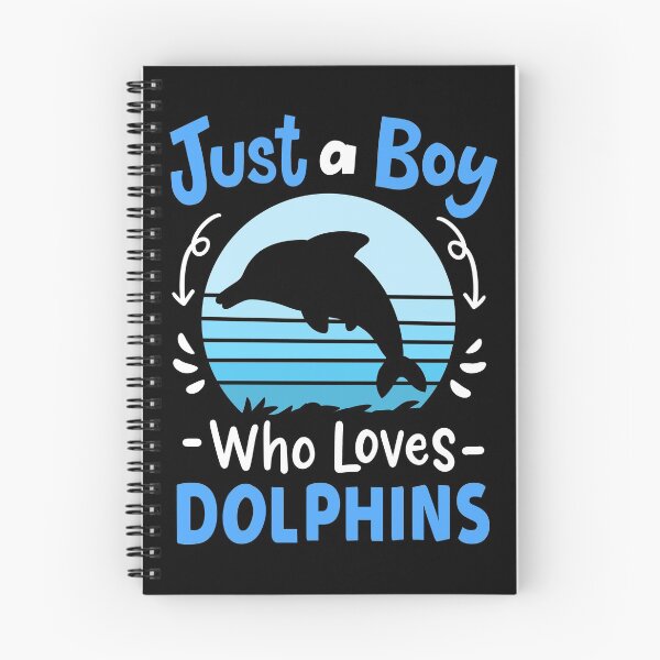 Item preview, Dolphin Retro designed and sold by CreativeGiftShp.