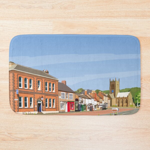 Item preview, Northallerton designed and sold by Richard O'Neill Art.