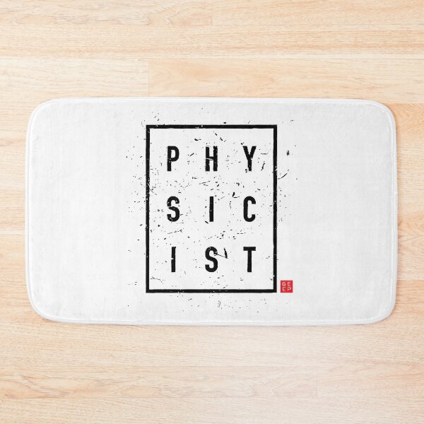 Item preview, PHYSICIST 1 designed and sold by geep44.