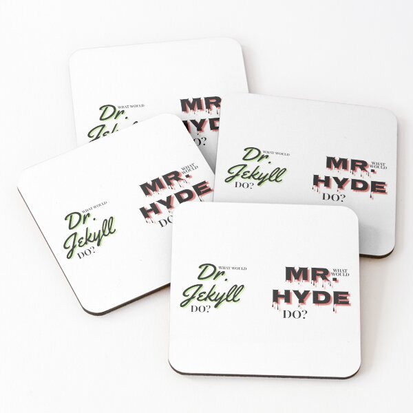 Item preview, ¿Qué harían el Dr. Jekyll / Mr Hyde? designed and sold by Arkadina.