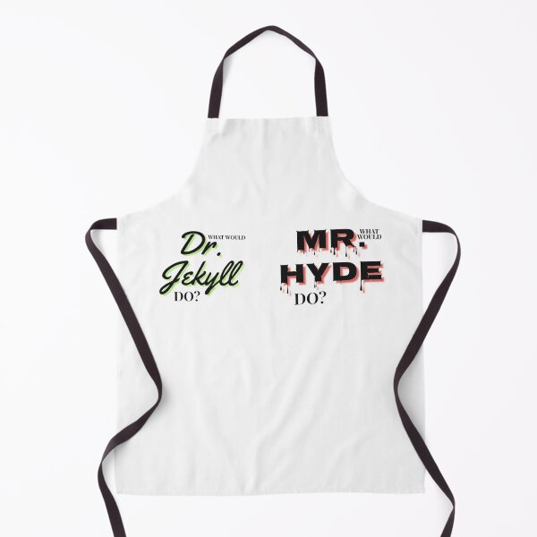 Item preview, What Would Dr Jekyll / Mr Hyde Do? designed and sold by Arkadina.