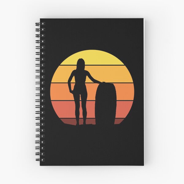 Item preview, Bodyboarding Bodyboarder Surfing Summer Vintage Sunset designed and sold by TastefulTees.