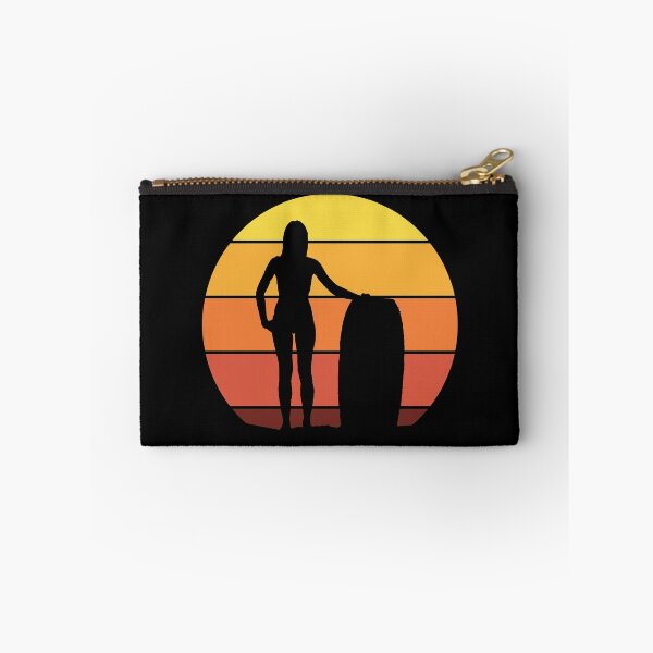Item preview, Bodyboarding Bodyboarder Surfing Summer Vintage Sunset designed and sold by TastefulTees.