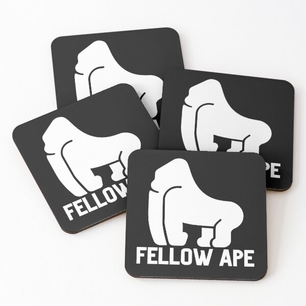 Item preview, Fellow Ape designed and sold by CaitU.