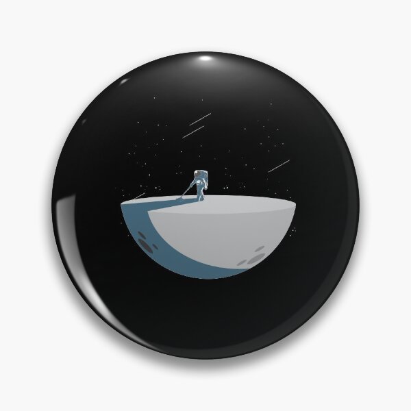 Item preview, Moon Vacuum Cleaner Astronauts designed and sold by CreativeGiftShp.