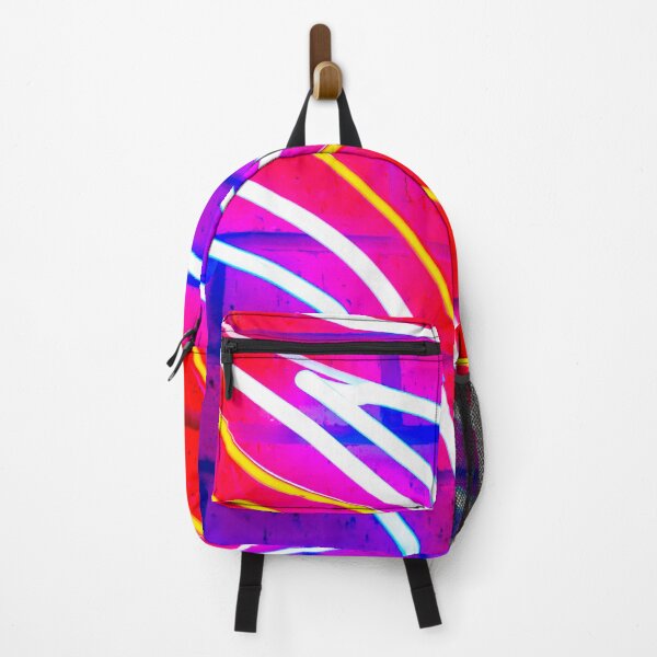 Item preview, Pop Art Neon Wall designed and sold by essentialimage.