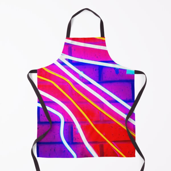 Item preview, Pop Art Neon Wall designed and sold by essentialimage.