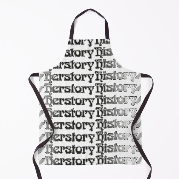 Item preview, History / Herstory designed and sold by Jokertags.