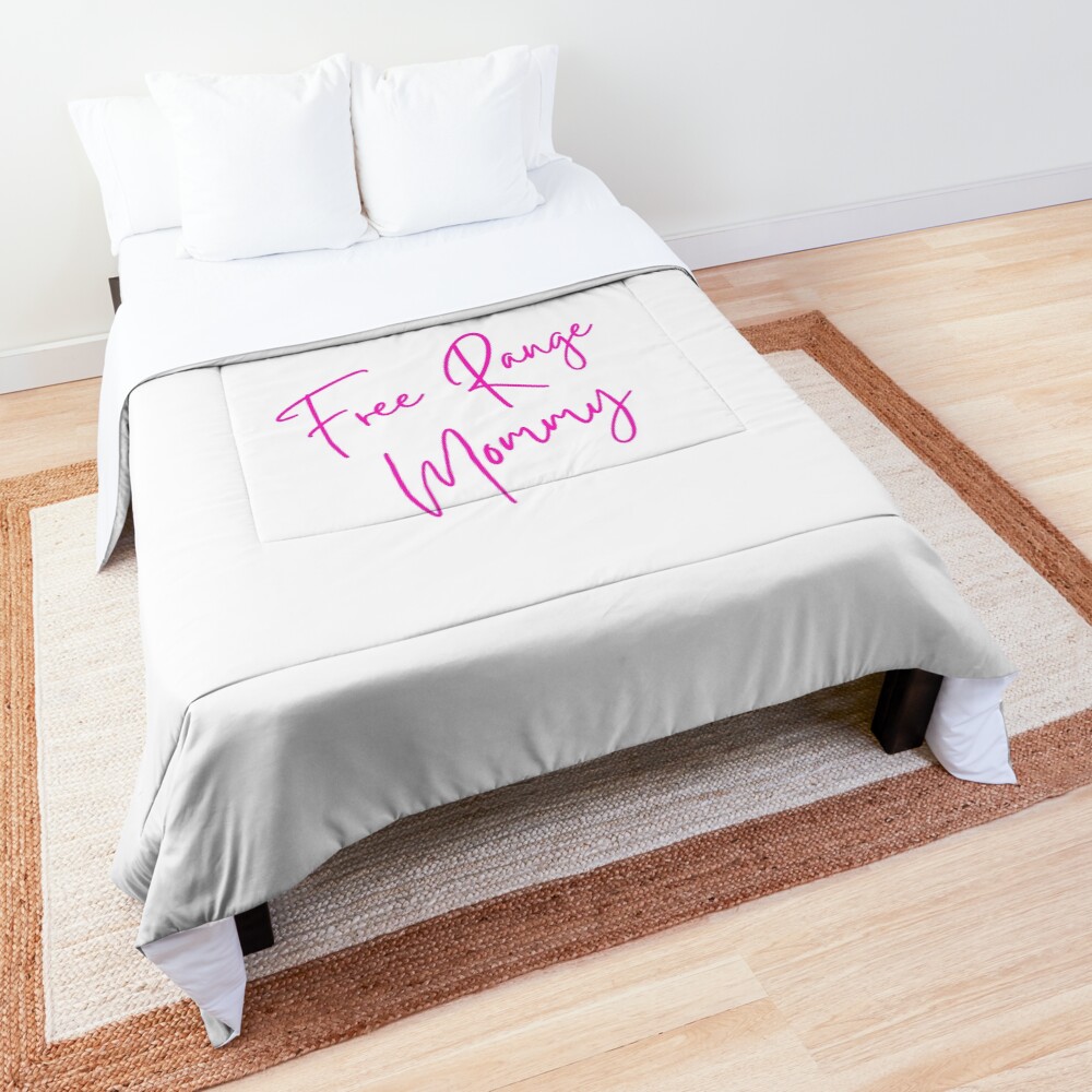 Item preview, Comforter designed and sold by HappyHumanPacif.