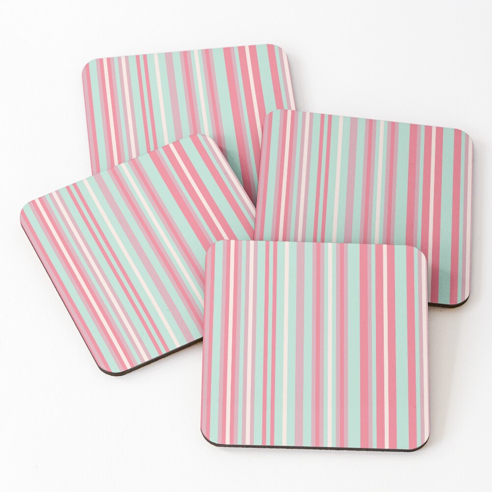 Item preview, Coasters (Set of 4) designed and sold by PattenMonster.
