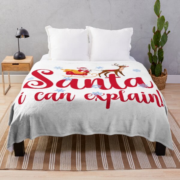 Item preview, Santa I Can Explain - Christmas 2021 designed and sold by hectorgool.