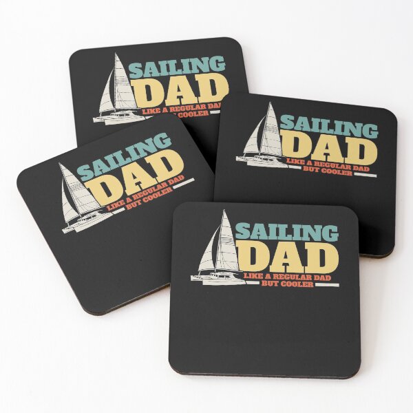 Item preview, Sailing Dad Vintage designed and sold by CreativeGiftShp.