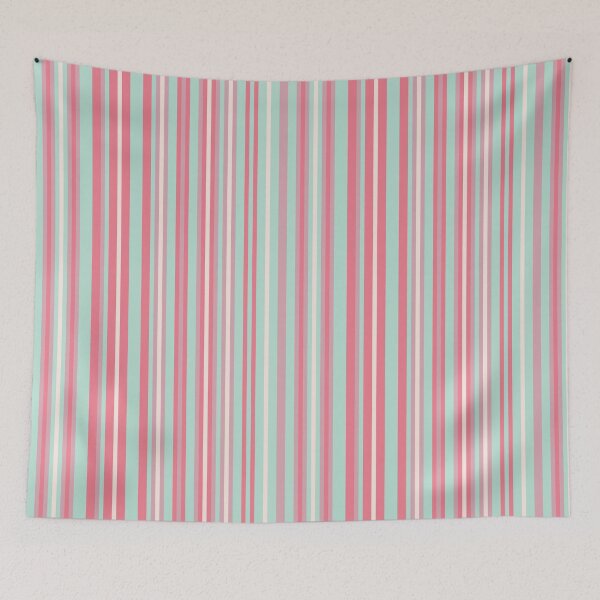 Item preview, Multi-Color Modern Stripes Pattern designed and sold by PattenMonster.