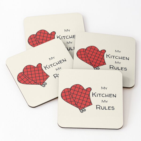 Item preview,  My Kitchen My rules 2 designed and sold by Nesro34.