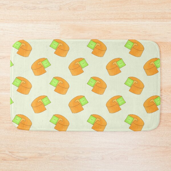 Item preview, Macha chiffon cake  designed and sold by Snacks-At-3.