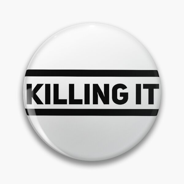 Item preview, Killing it designed and sold by TuhinaCreations.