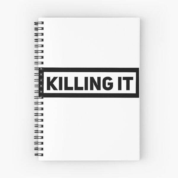 Item preview, Killing it designed and sold by TuhinaCreations.