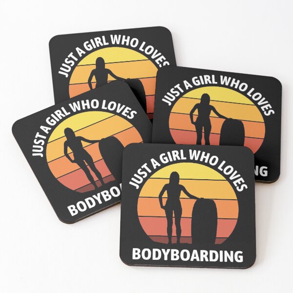 Item preview, Bodyboarding Bodyboarder Surfing Summer Vintage Sunset designed and sold by TastefulTees.