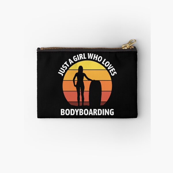 Item preview, Bodyboarding Bodyboarder Surfing Summer Vintage Sunset designed and sold by TastefulTees.