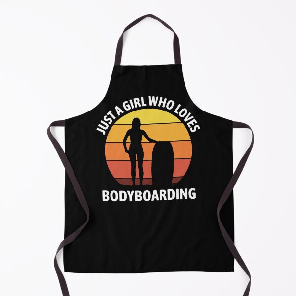 Item preview, Bodyboarding Bodyboarder Surfing Summer Vintage Sunset designed and sold by TastefulTees.