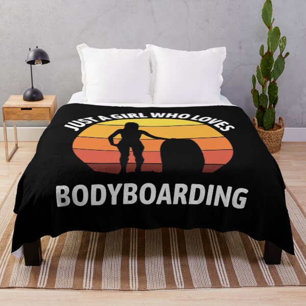 Item preview, Bodyboarding Bodyboarder Surfing Summer Vintage Sunset designed and sold by TastefulTees.