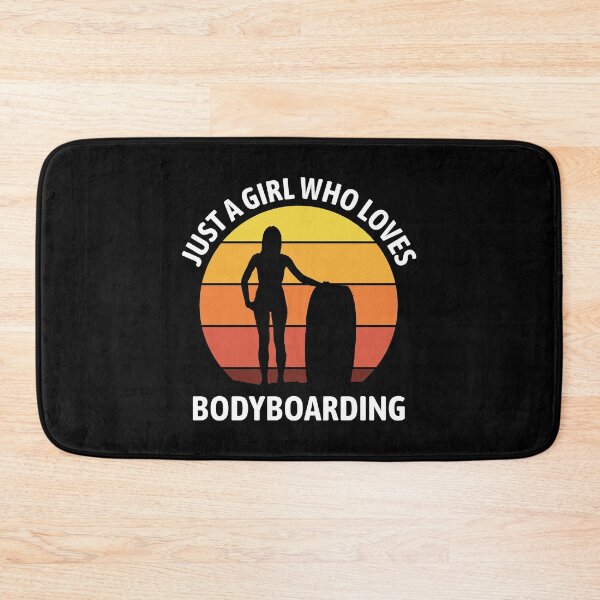 Item preview, Bodyboarding Bodyboarder Surfing Summer Vintage Sunset designed and sold by TastefulTees.