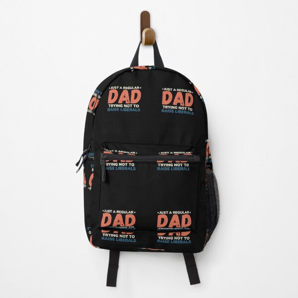 Item preview, Dad trying not to raise liberals designed and sold by ArTips.