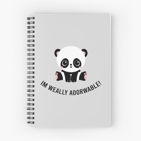 Item preview, Im Weally Adorwable - Cute Adorable Saying designed and sold by Bennymp.