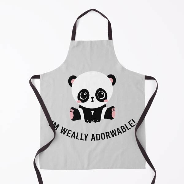 Item preview, Im Weally Adorwable - Cute Adorable Saying designed and sold by Bennymp.