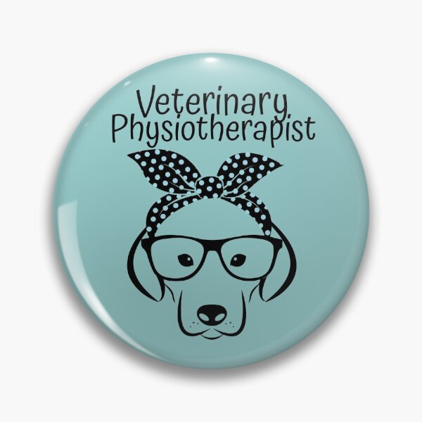 Item preview, Veterinary Physiotherapist Dog designed and sold by MiloHarris.