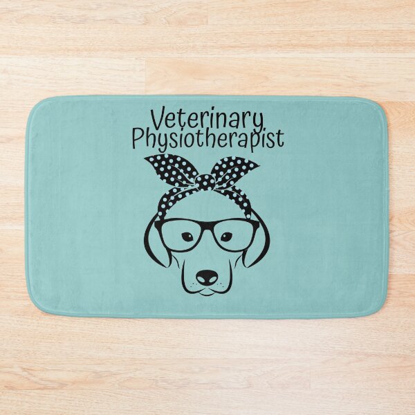 Item preview, Veterinary Physiotherapist Dog designed and sold by MiloHarris.