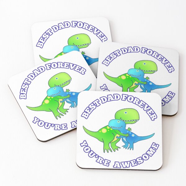 Item preview, Best dad forever, You're awesome designed and sold by AlexSin.