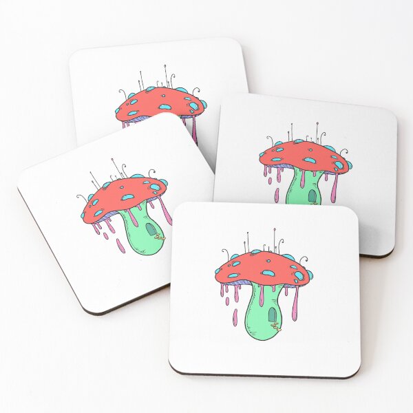 Item preview, Shroomie The House  designed and sold by octopus-indie.