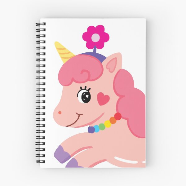 Artikelvorschau, Glücklicher Tag des rosa Einhorns entworfen und verkauft von grachogracho.