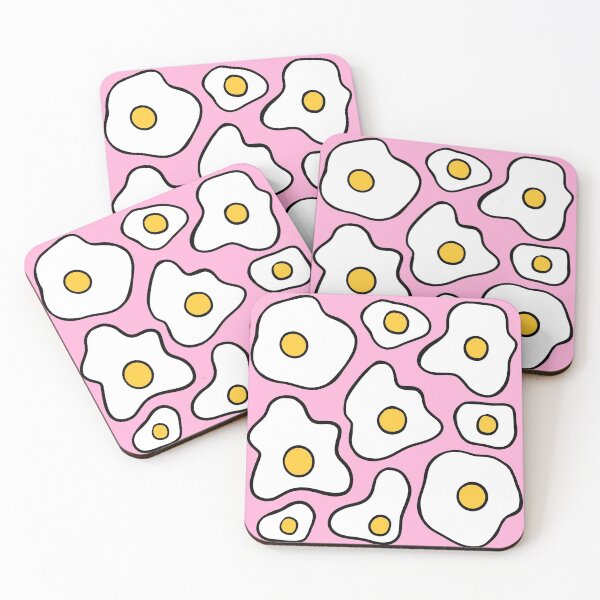 Item preview, Sunny eggs illustration designed and sold by valdegilde.