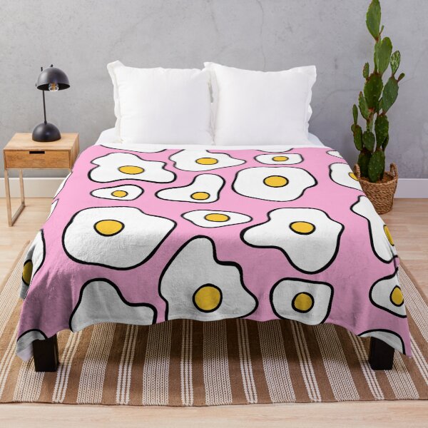 Item preview, Sunny eggs illustration designed and sold by valdegilde.