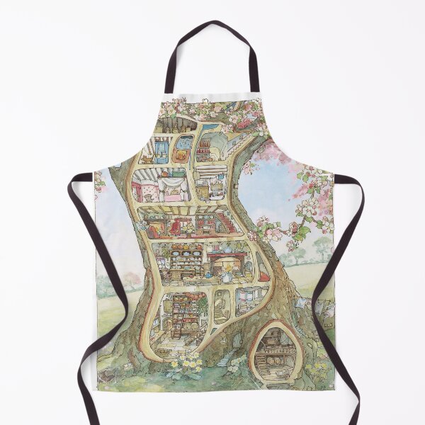 Item preview, Crabapple Cottage designed and sold by BramblyHedge.