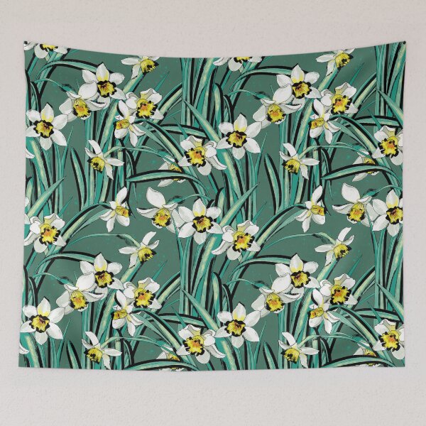Item preview, Daffodils designed and sold by Maryna Riabko.