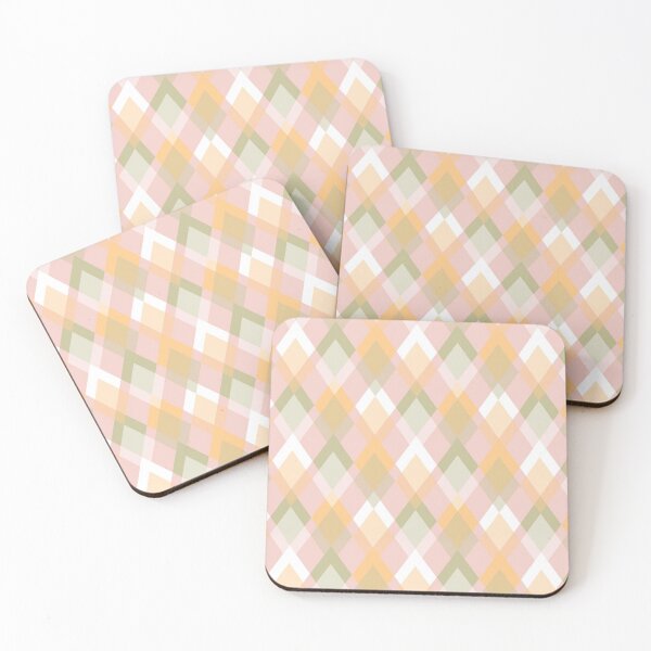 Item preview, Pastel summer pattern home décor  designed and sold by anna0711.